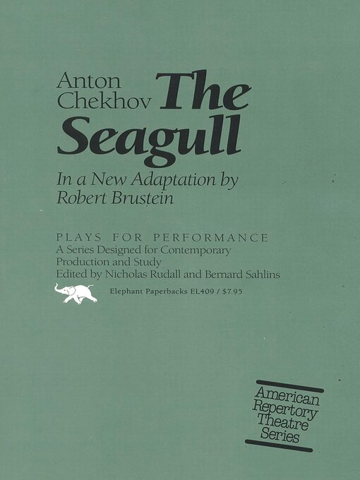 Cover image for The Seagull